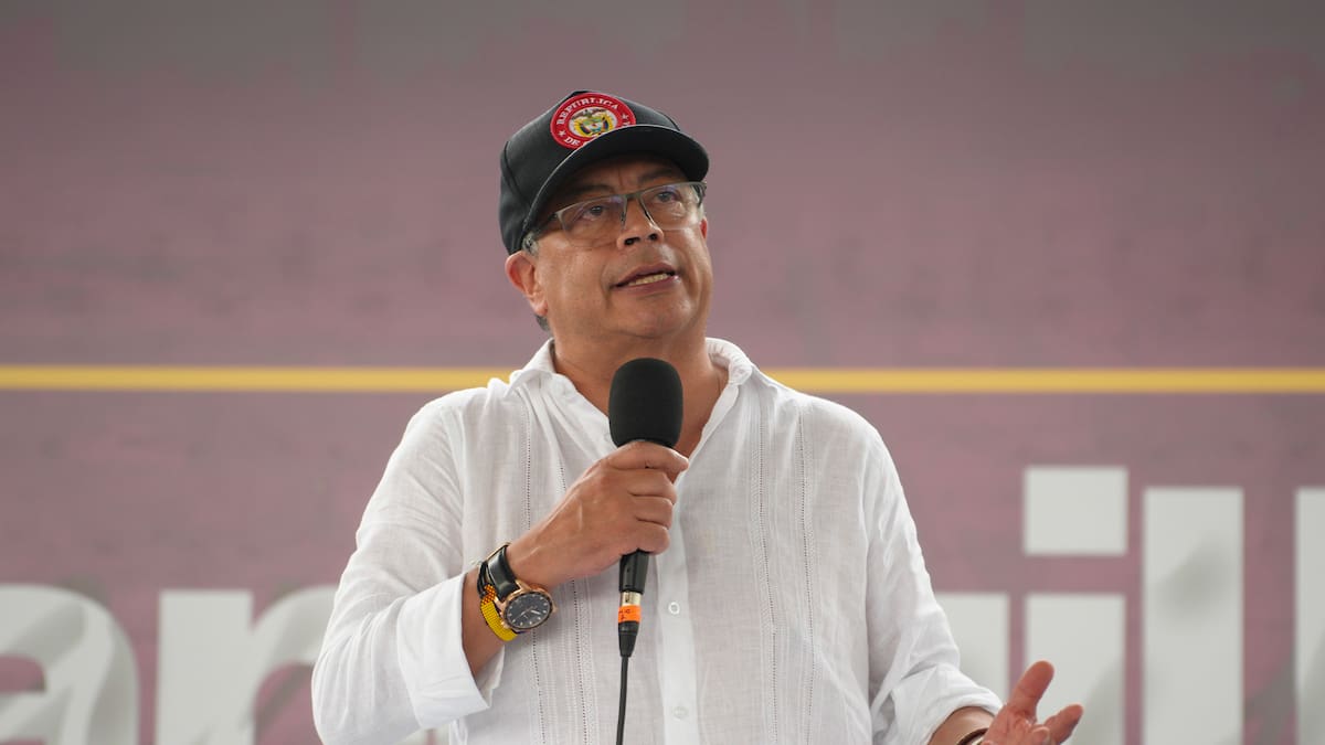 Polémica en Uniatlántico por suspensión de clases durante visita de Gustavo Petro