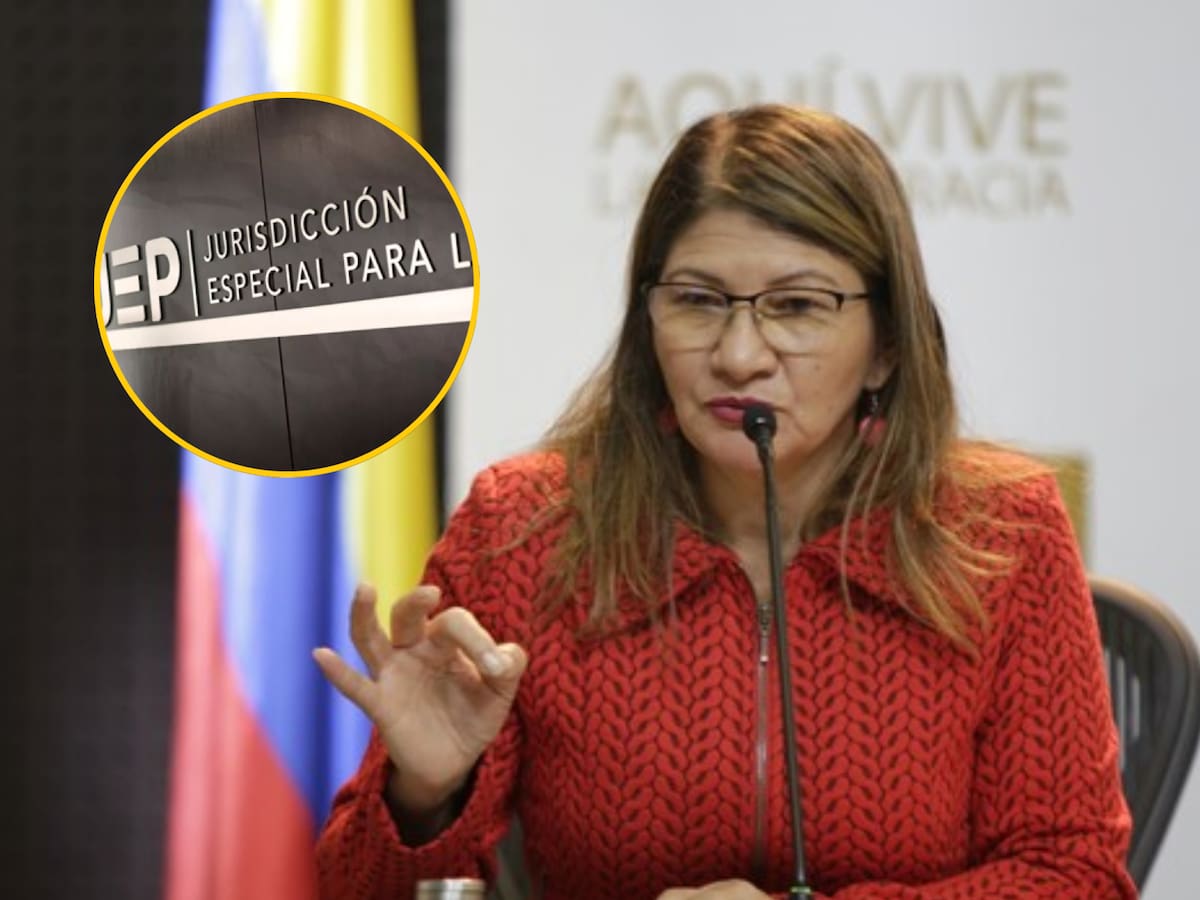 Víctimas de reclutamiento y abuso sexual respaldan posible llamado de la JEP a exFarc Sandra Ramírez