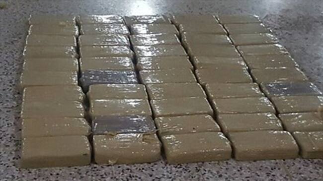 Desmantelan organización que envía cocaína a Estados Unidos, España y Suramérica. Foto: Colprensa