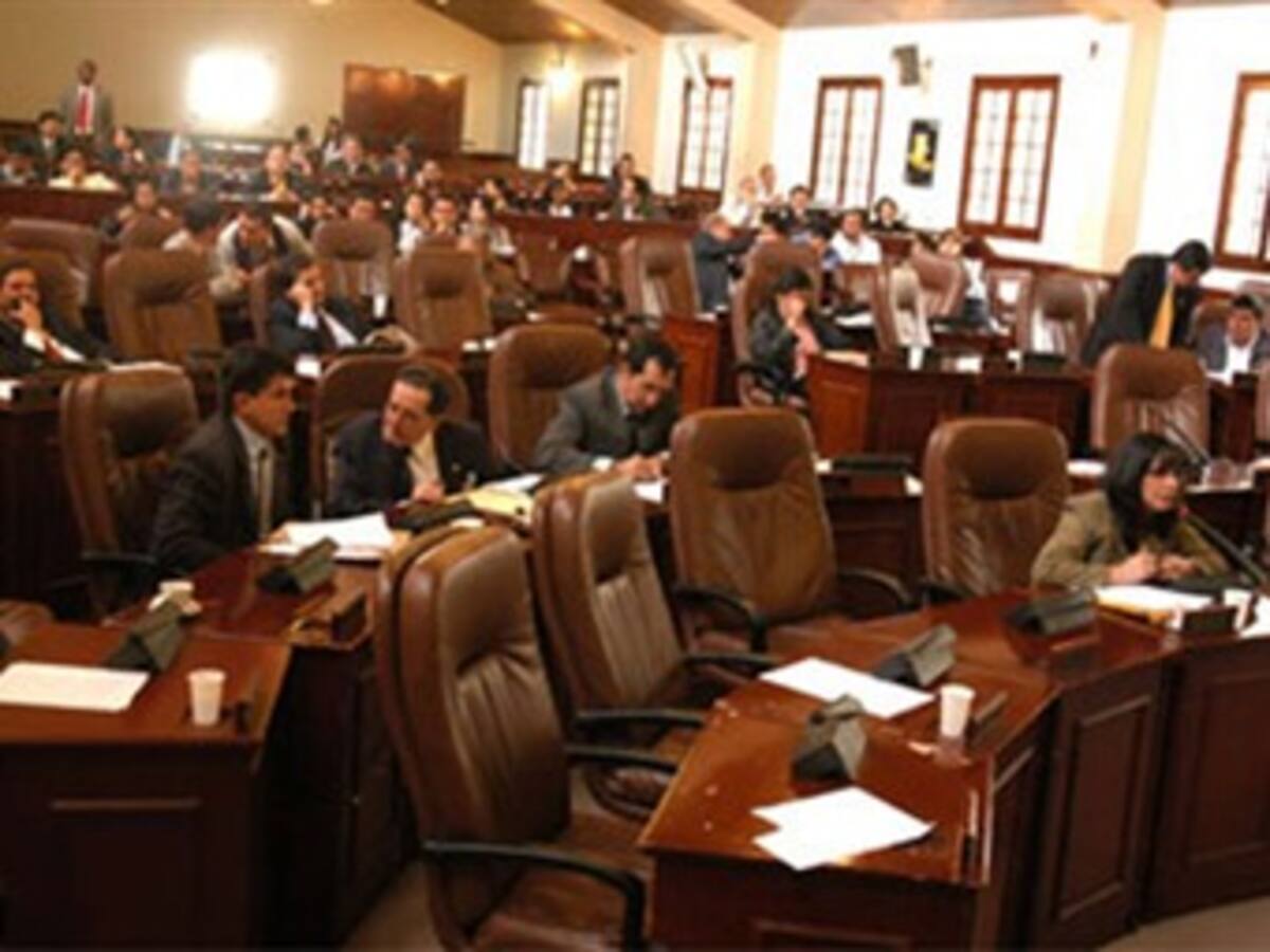 Concejo de Bogotá hundió los proyectos de cupo y valorización por trámite