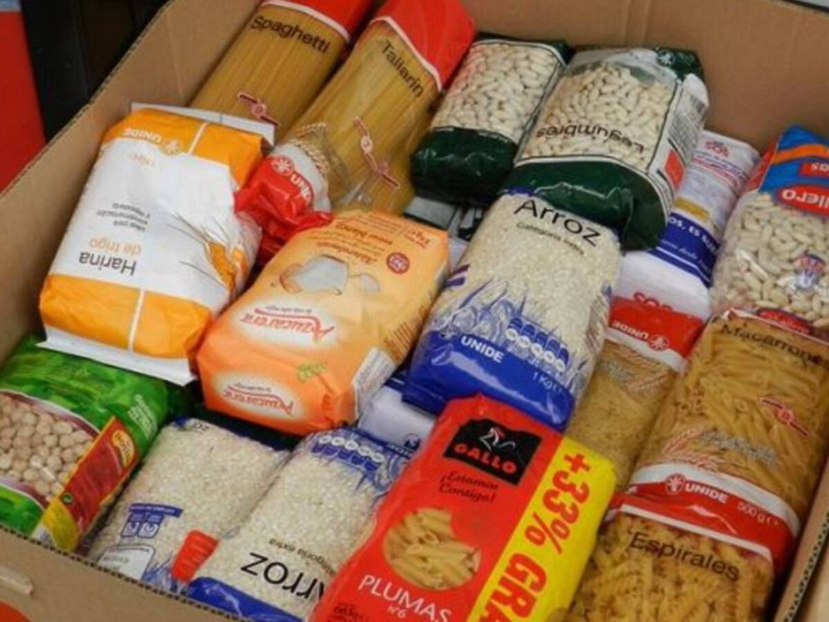 Mesas de solidaridad son la única opción para muchas familias pereiranas