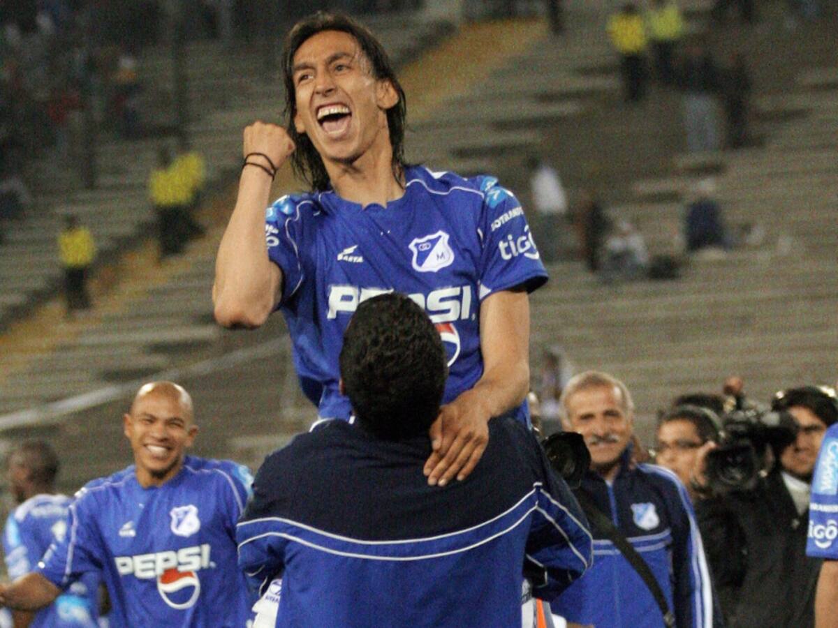 El historial de Millonarios en la Copa Sudamericana