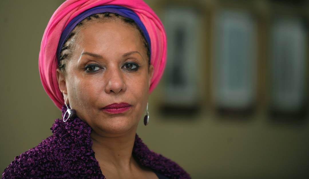 La senadora electa de Colombia, Piedad Córdoba.               Foto: Getty 