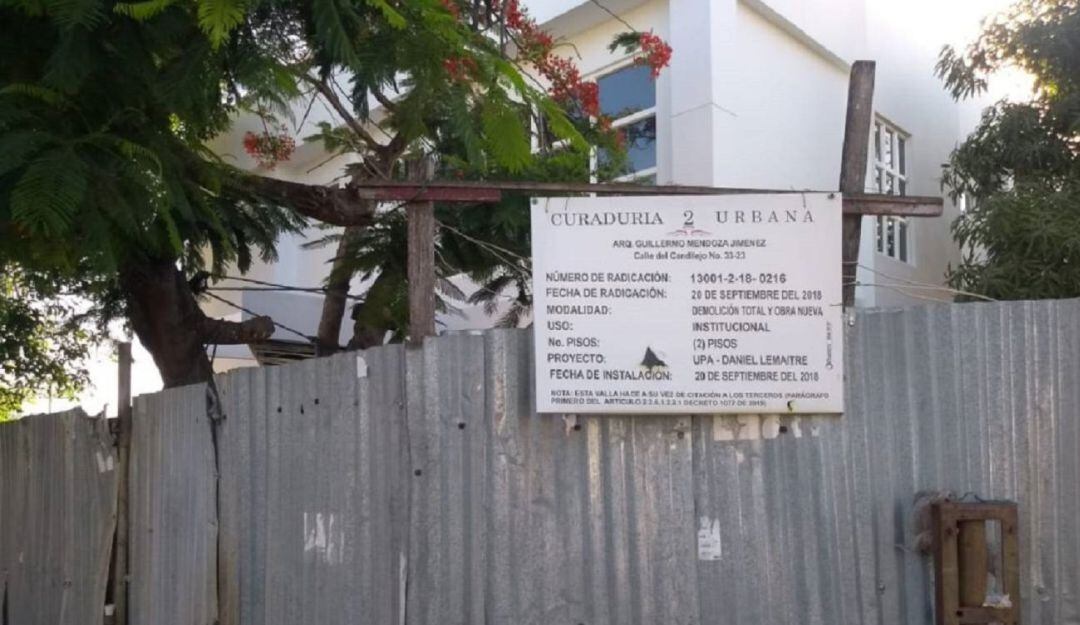 UPA de Daniel Lemaitre