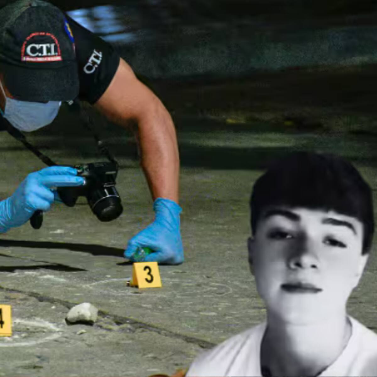 Fiscalía ordena nuevos interrogatorios en la investigación por el crimen de Juan Felipe Rincón