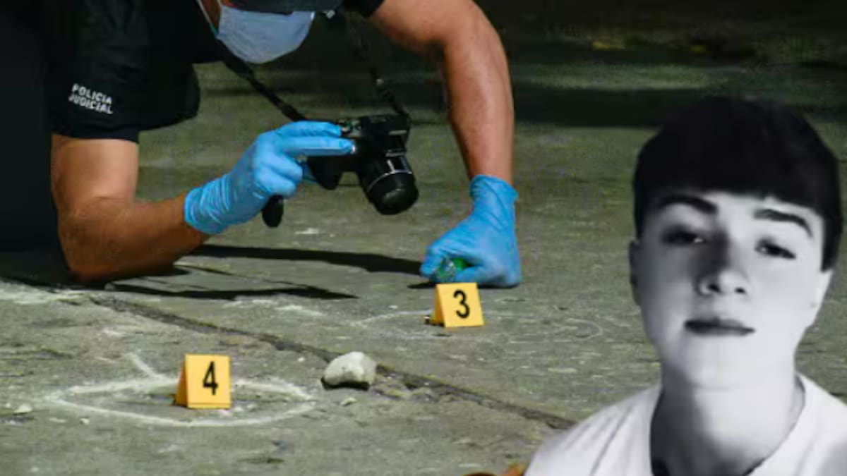 La ausencia de dos vainillas y la bala que no cuadra en la escena del crimen de Juan Felipe Rincón