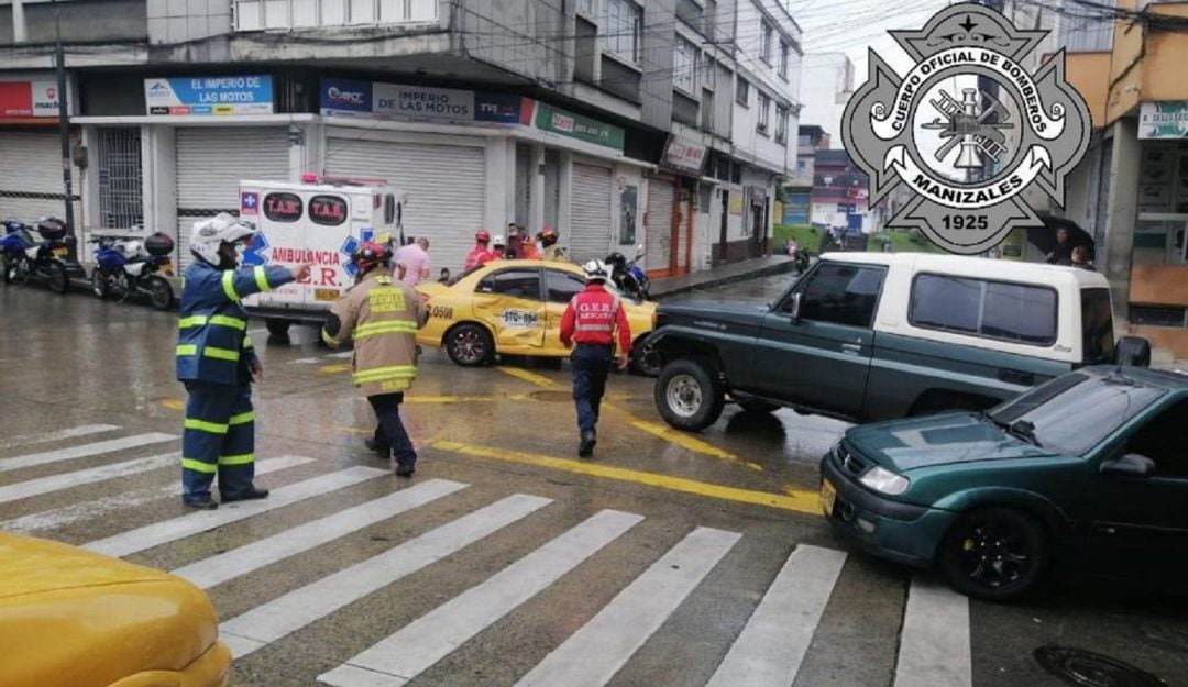 Foto: Enviada desde la Alcaldía de Manizales.