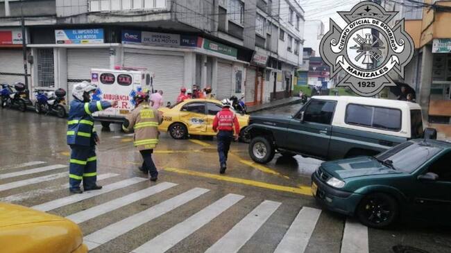 Foto: Enviada desde la Alcaldía de Manizales.