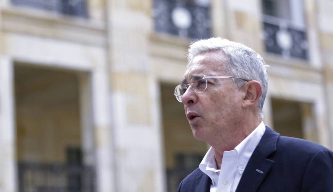 Álvaro Uribe Vélez