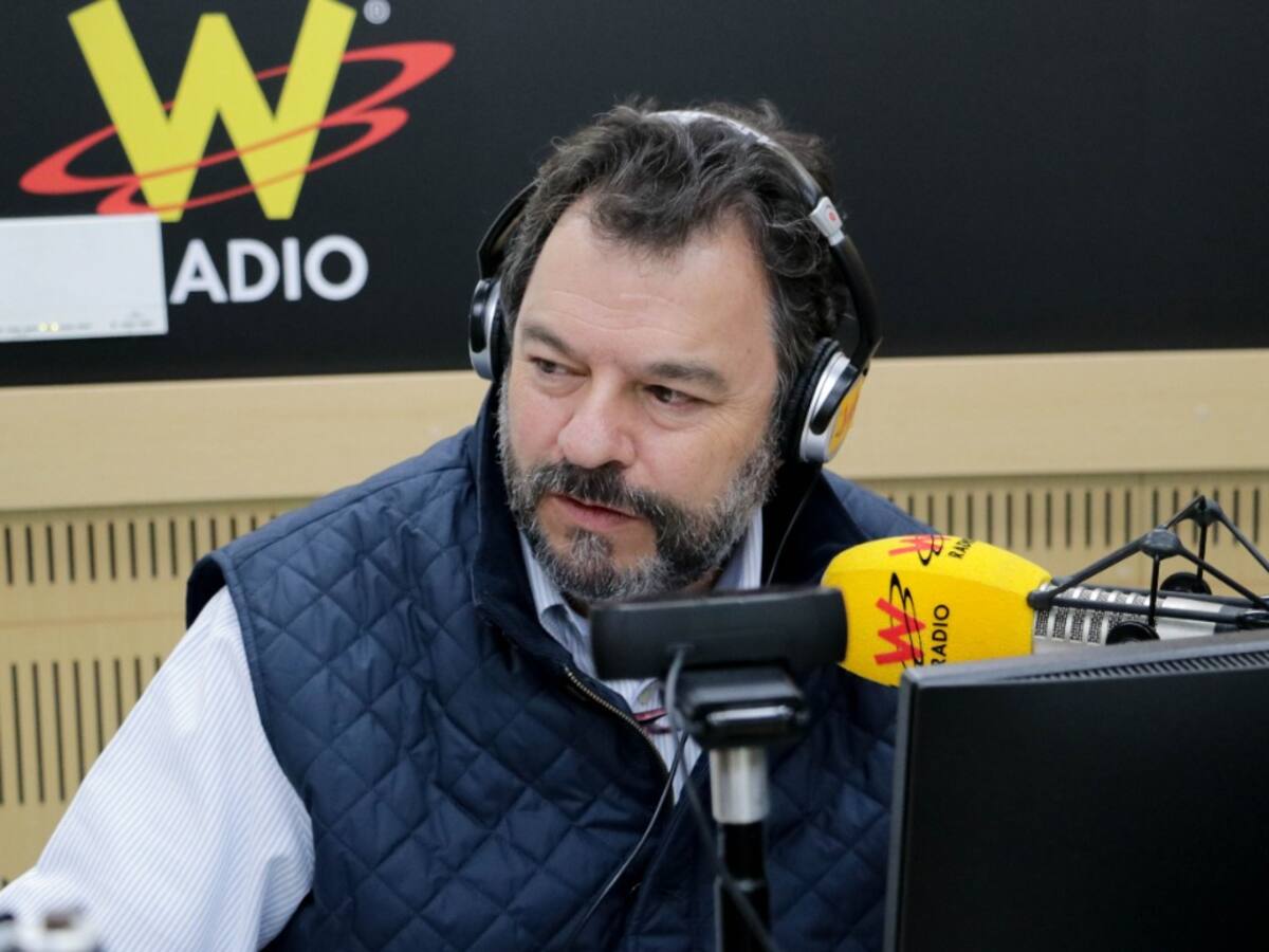 “Irse de algún lado no significa pelear”: Carlos Negret sobre Nuevo Liberalismo