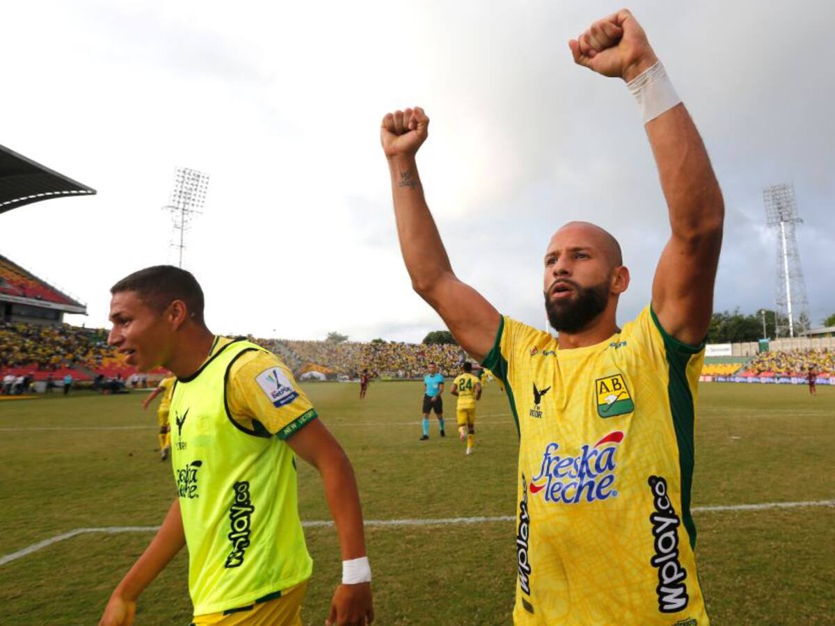 Bucaramanga empató en casa y no pudo entrar al grupo de los ocho