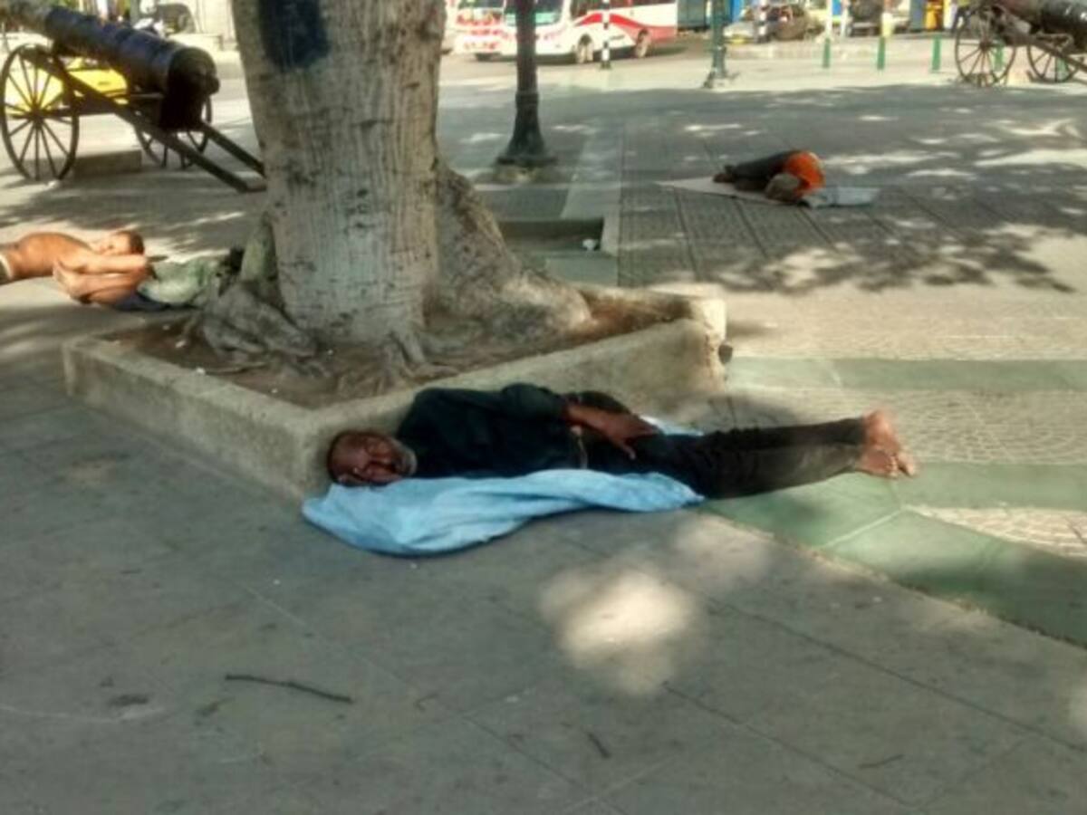 Por inseguridad, comerciantes del centro cierran más temprano sus negocios