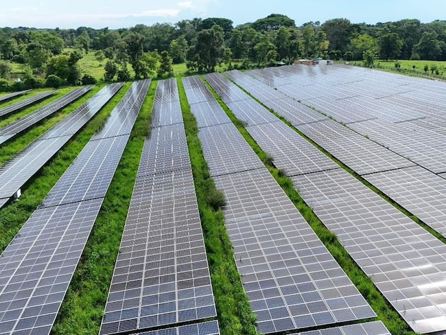 Nuevo parque solar en Norte de Santander generará energía para más de 32 mil personas // Caracol Radio