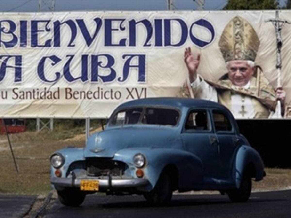 Cuba espera aumento de catolicismo en medio de mezcla de creencias y santería