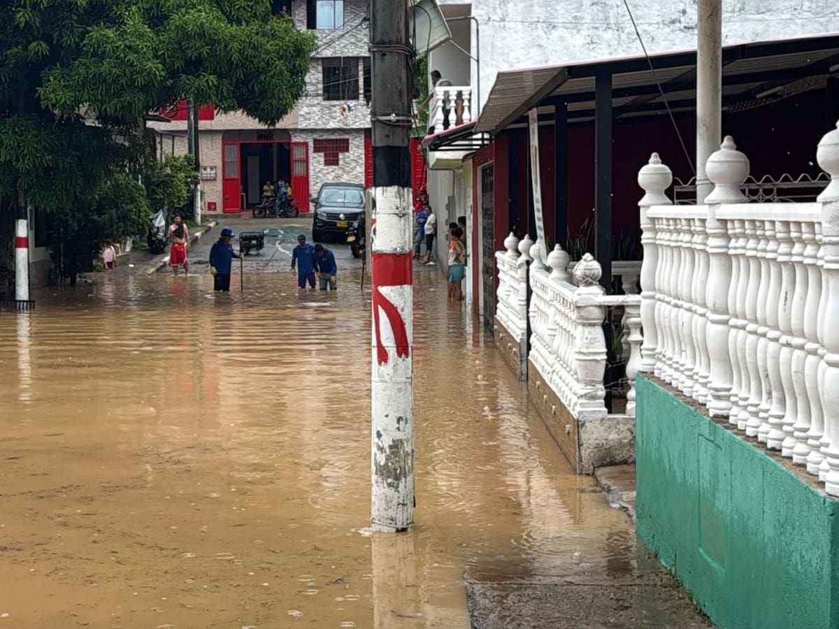 18 municipios del Tolima en alerta por crecientes e inundaciones a causa de las fuertes lluvias