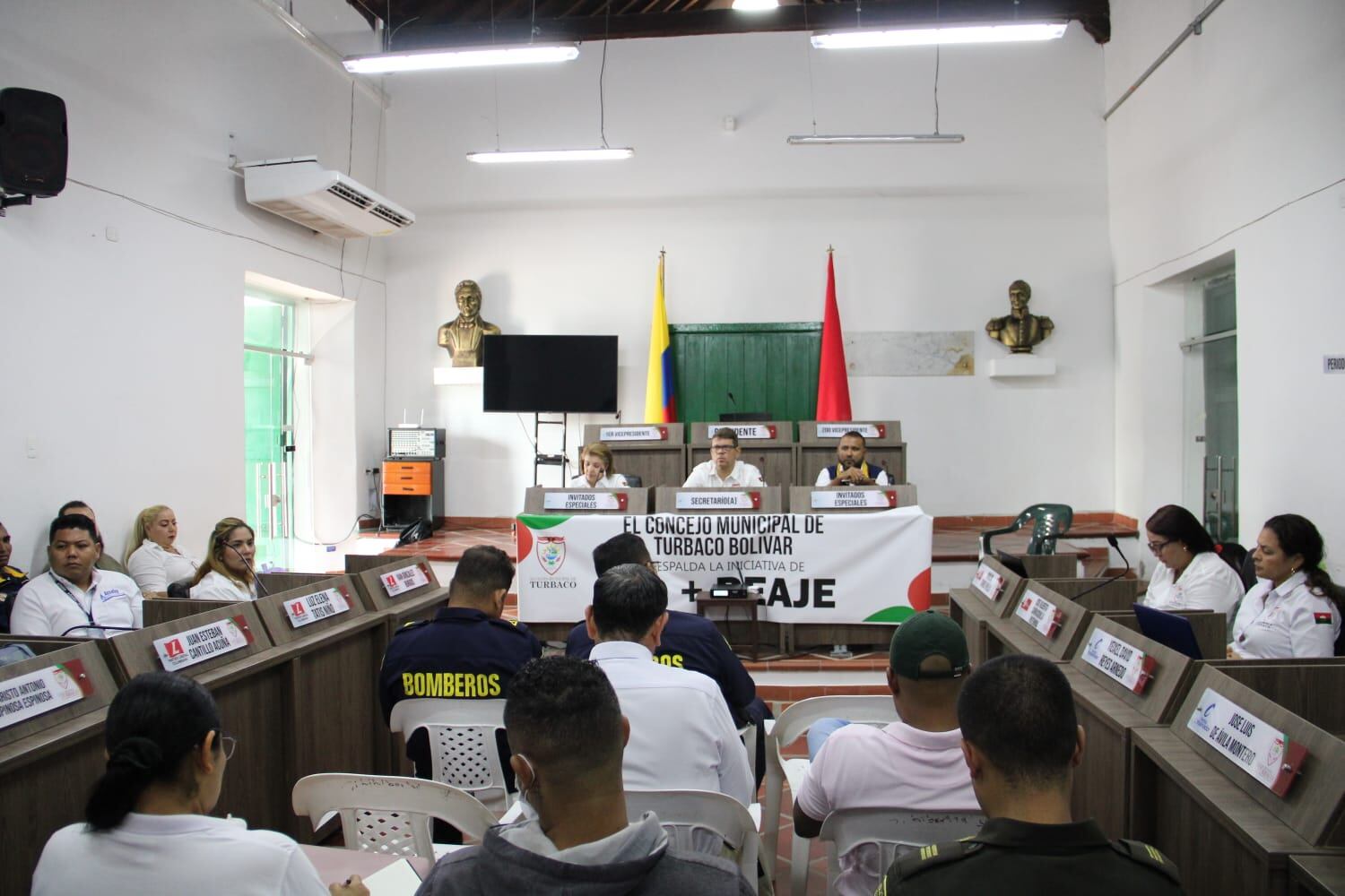 Cortesía