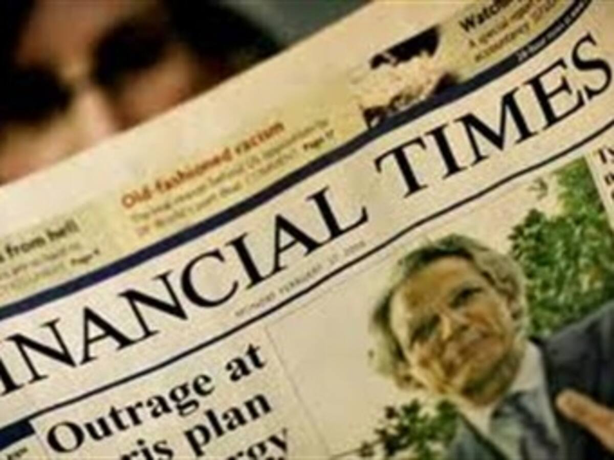 The Financial Times resalta el creciente mercado de automóviles en Colombia