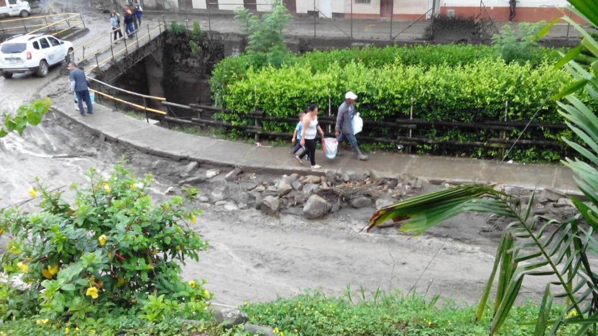 Caracol Radio está en el municipio antioqueño, donde una avalancha acabó con la vida de cerca de 63 personas y dejó damnificadas a 333.