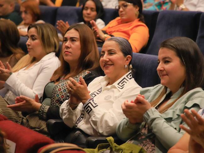 Cumbre de Mujeres Electas en Antioquia