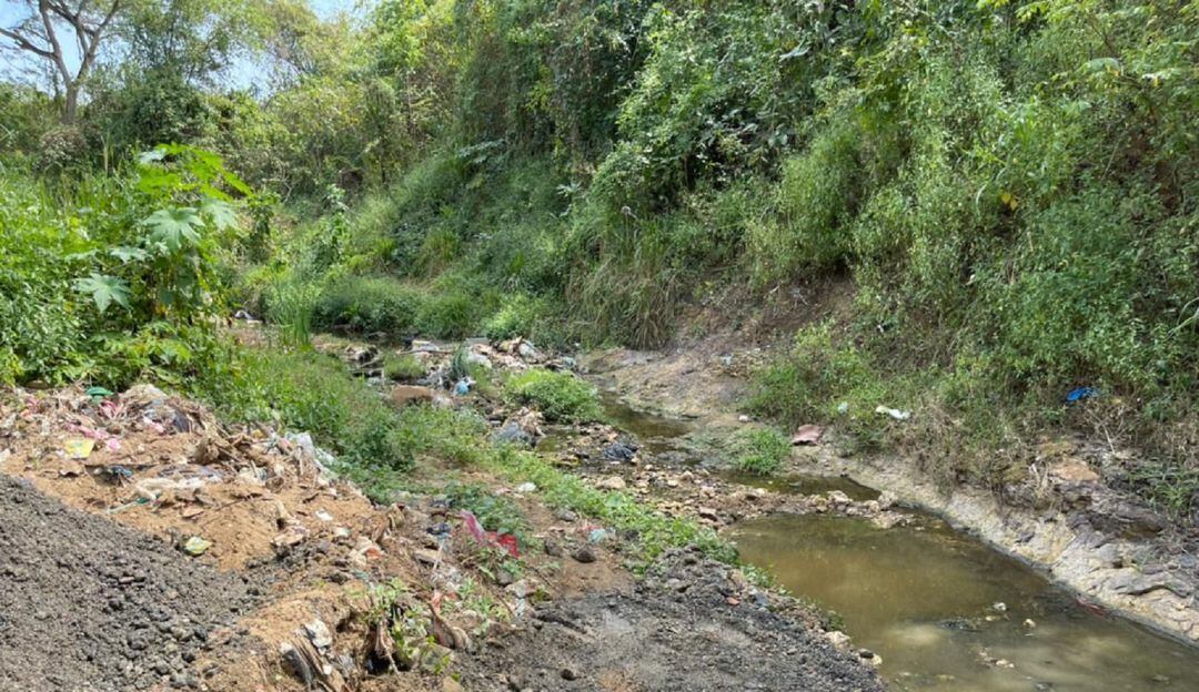 Arroyo El Polón