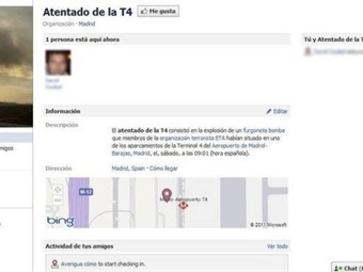 La red social de Mark Zuckerberg involucra por error a algunos usuarios en atentados delictivos