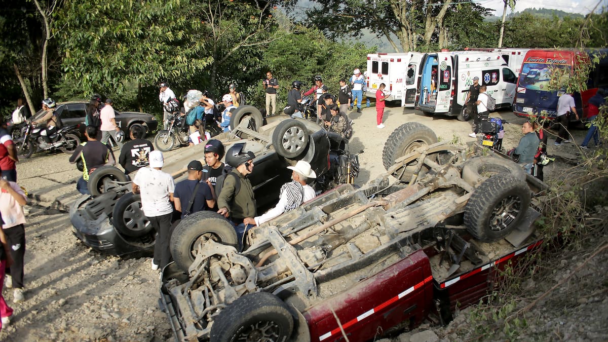 “Solo pedía a Dios una segunda oportunidad”: desgarrador relato de sobreviviente a atentado en Cauca