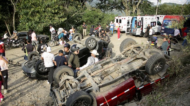 “Solo pedía a Dios una segunda oportunidad”: desgarrador relato de sobreviviente a atentado en Cauca