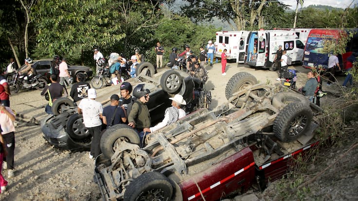“Solo pedía a Dios una segunda oportunidad”: desgarrador relato de sobreviviente a atentado en Cauca