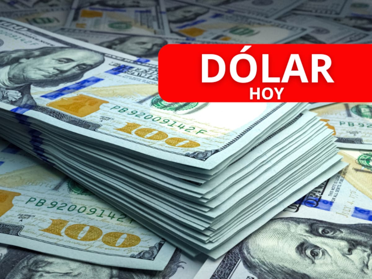 ¡Nueva disminución! Cierre del dólar HOY, 17 de septiembre en Colombia