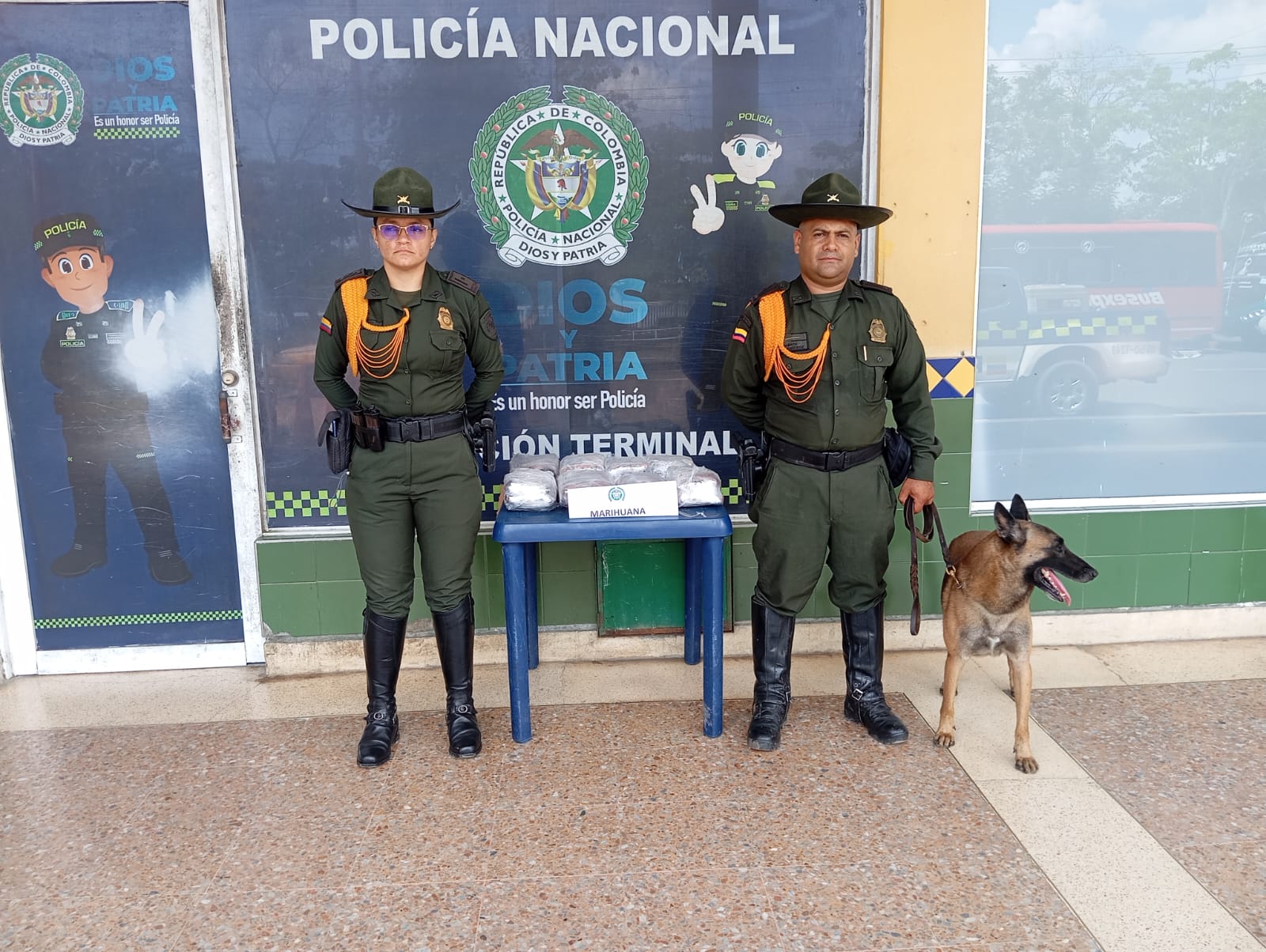 Policía Metropolitana de Cartagena