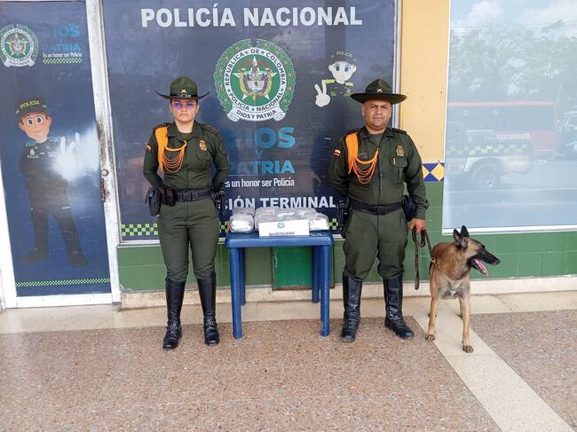 Policía Metropolitana de Cartagena