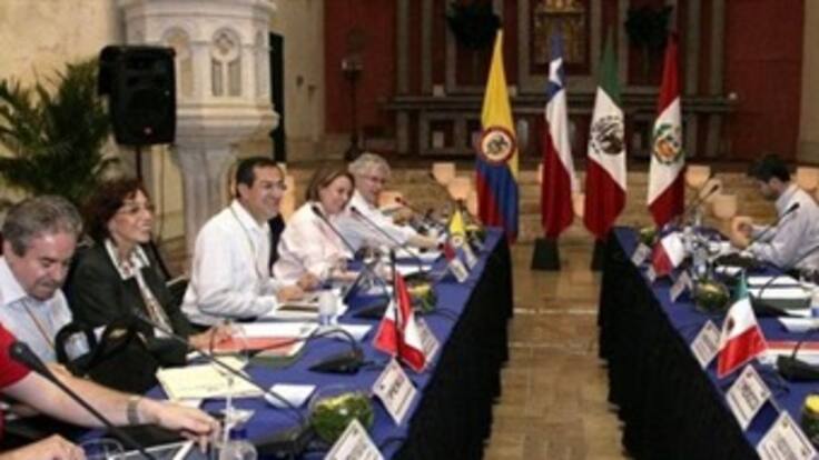 Ministros de Alianza del Pacífico plantean medidas para consolidar el bloque