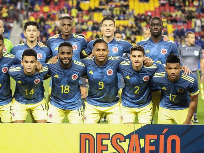 Reviva el minuto a minuto de la victoria 1-0 de Colombia sobre Ecuador