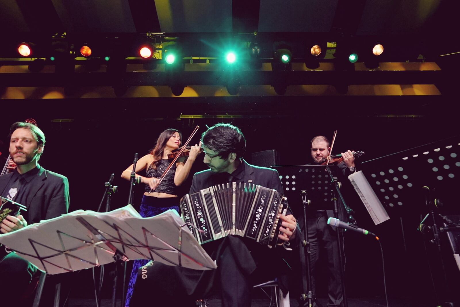 Festival Internacional de Tango de Medellín 2026. Cortesía: Alcaldía de Medellín.