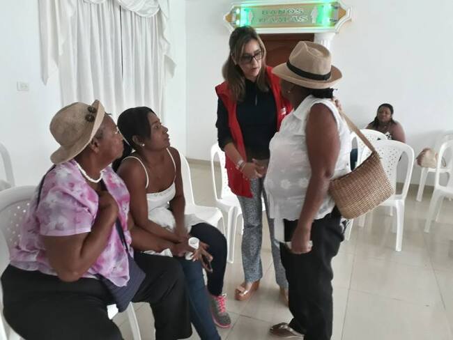 Jornadas de reparación integral con las comunidades palenqueras en Bolívar