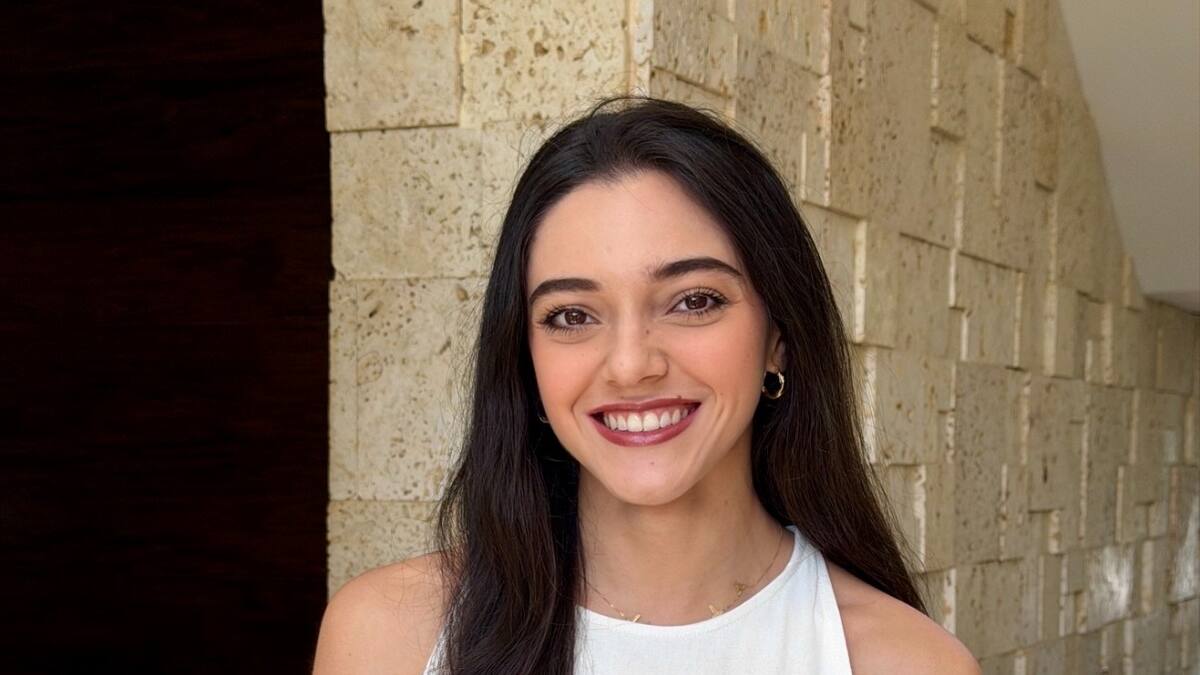 Escritora cartagenera Nicole Sánchez Castillo, presente en Feria del Libro de Barrancabermeja