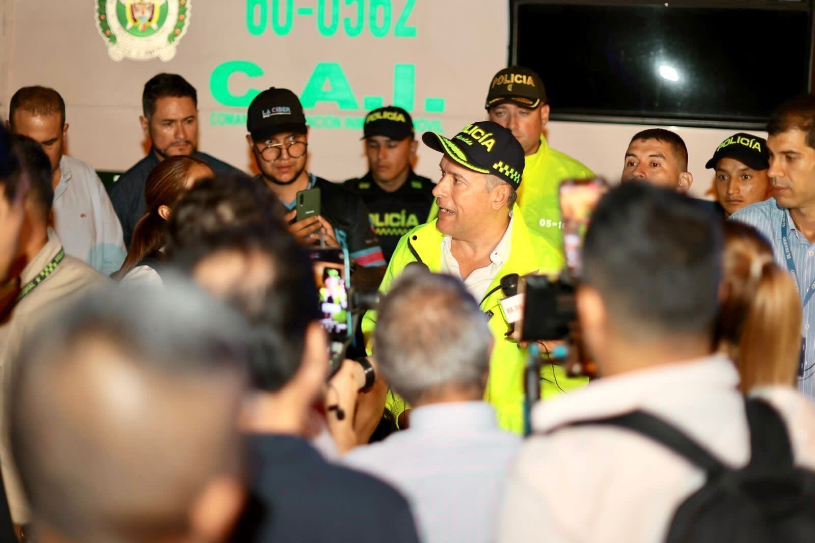 Foto: Alcaldía de Pereira