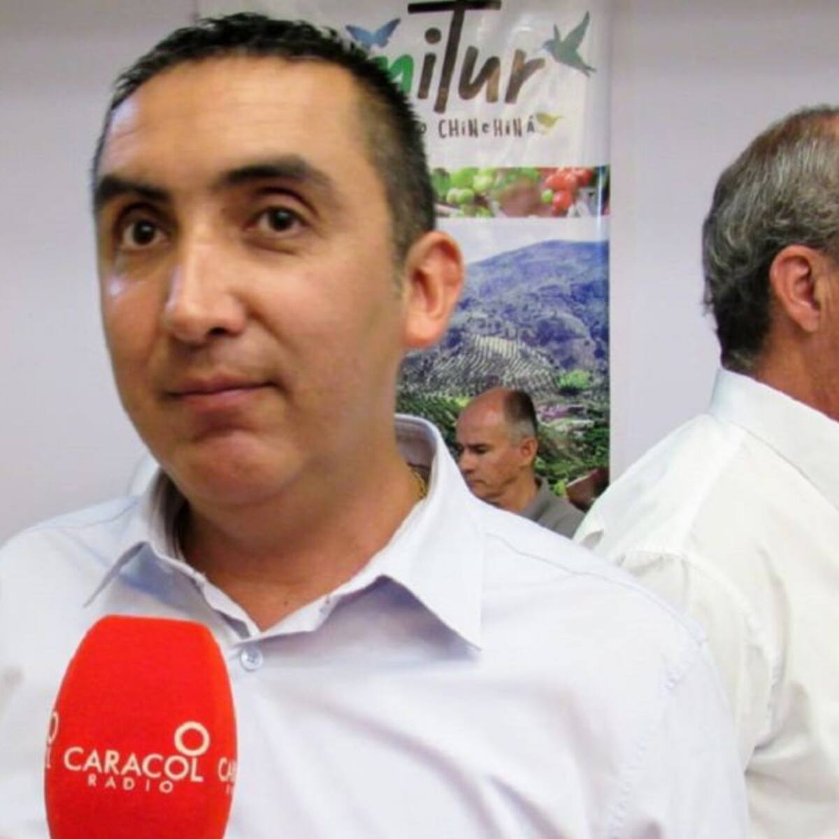 Elección de Mauricio Jaramillo como Alcalde de Palestina queda en firme