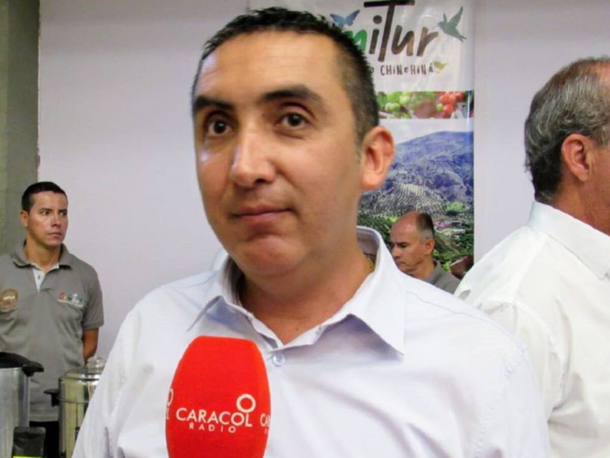 Elección de Mauricio Jaramillo como Alcalde de Palestina queda en firme