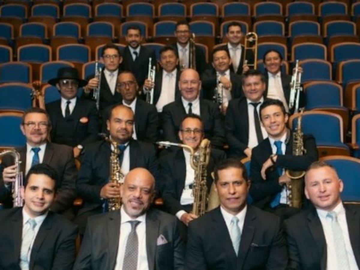 ¡Prográmese! Hay fiesta de fin de año con los Billo’s Caracas Boys en Bucaramanga