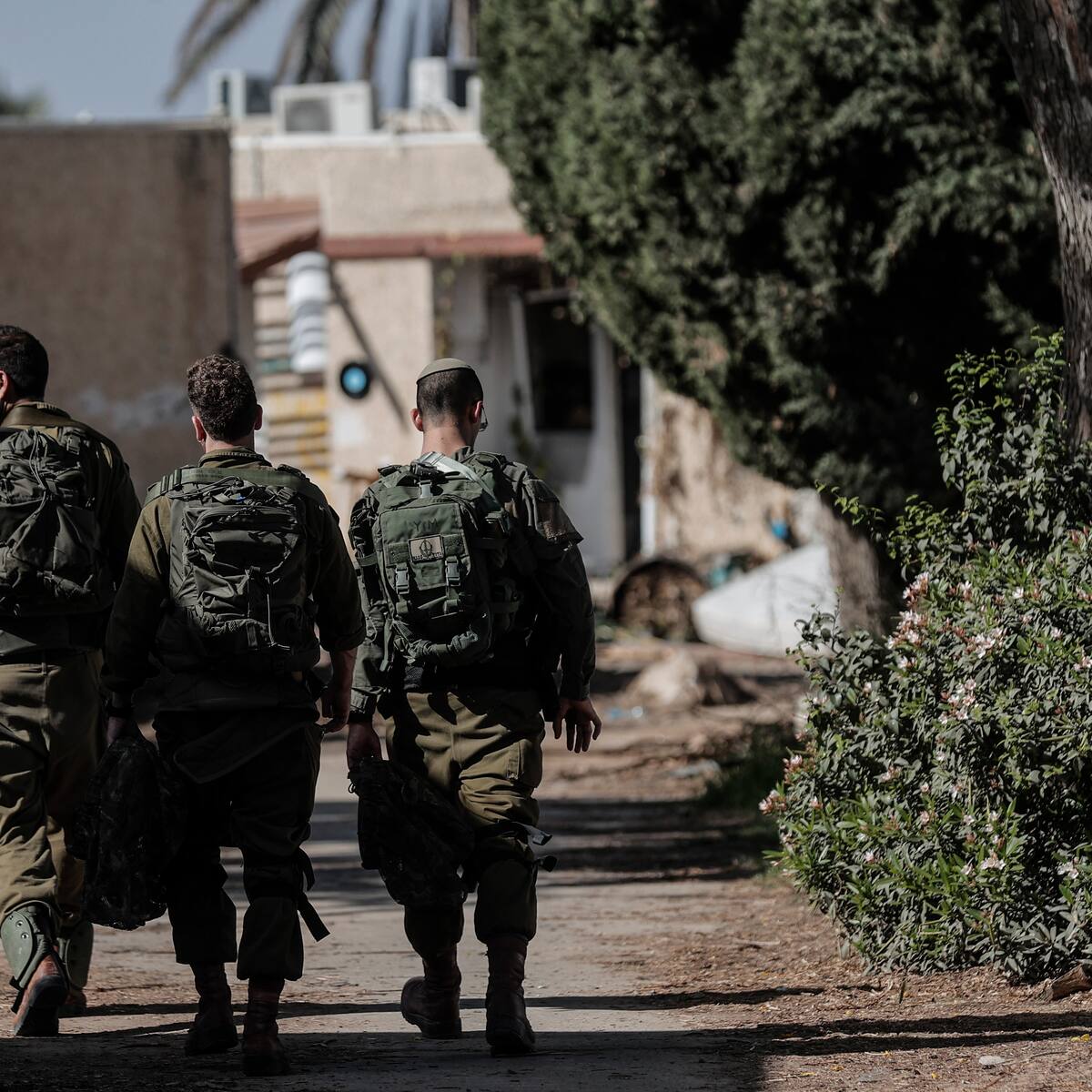“No se puede vivir al lado de un vecino asesino”: portavoz de Fuerzas de Defensa de Israel