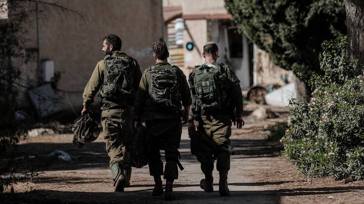 “No se puede vivir al lado de un vecino asesino”: portavoz de Fuerzas de Defensa de Israel