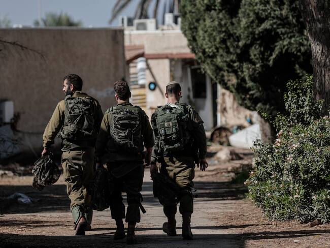 “No se puede vivir al lado de un vecino asesino”: portavoz de Fuerzas de Defensa de Israel