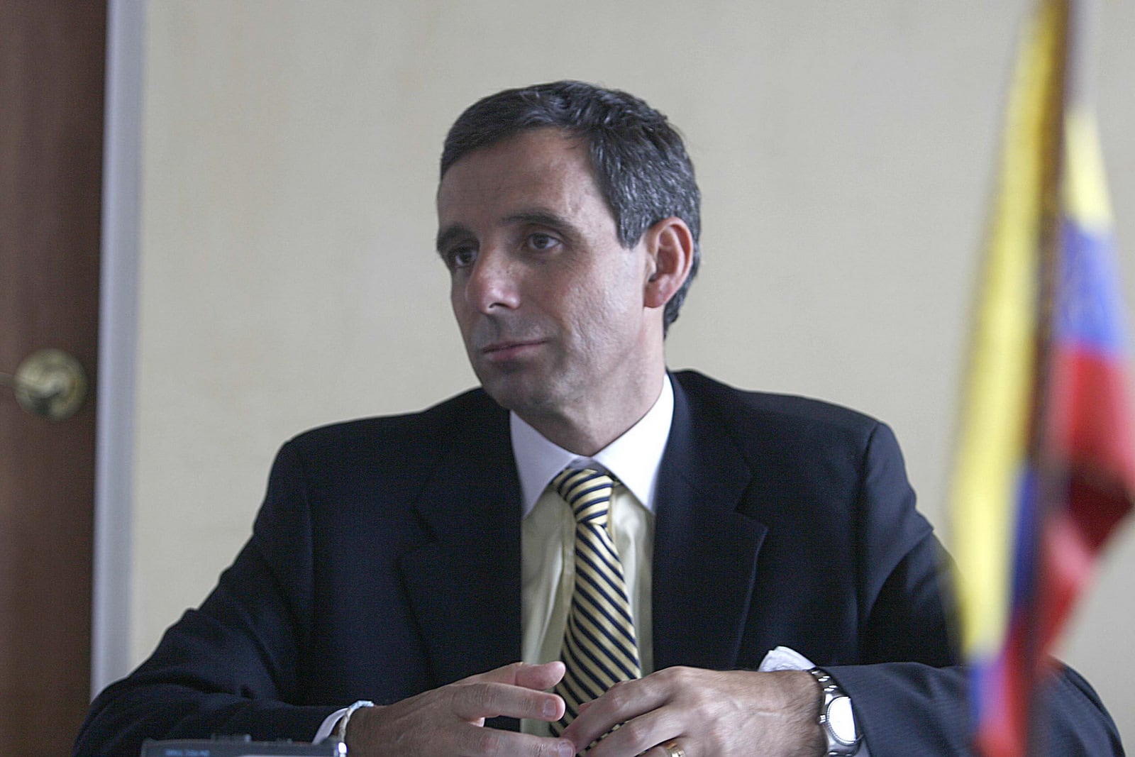 Miguel Gómez Martínez. Foto: Colprensa