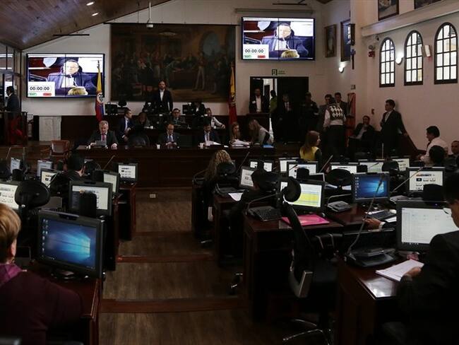 Pedimos que se respete y salvaguarde la Contraloría de Bogotá: concejales