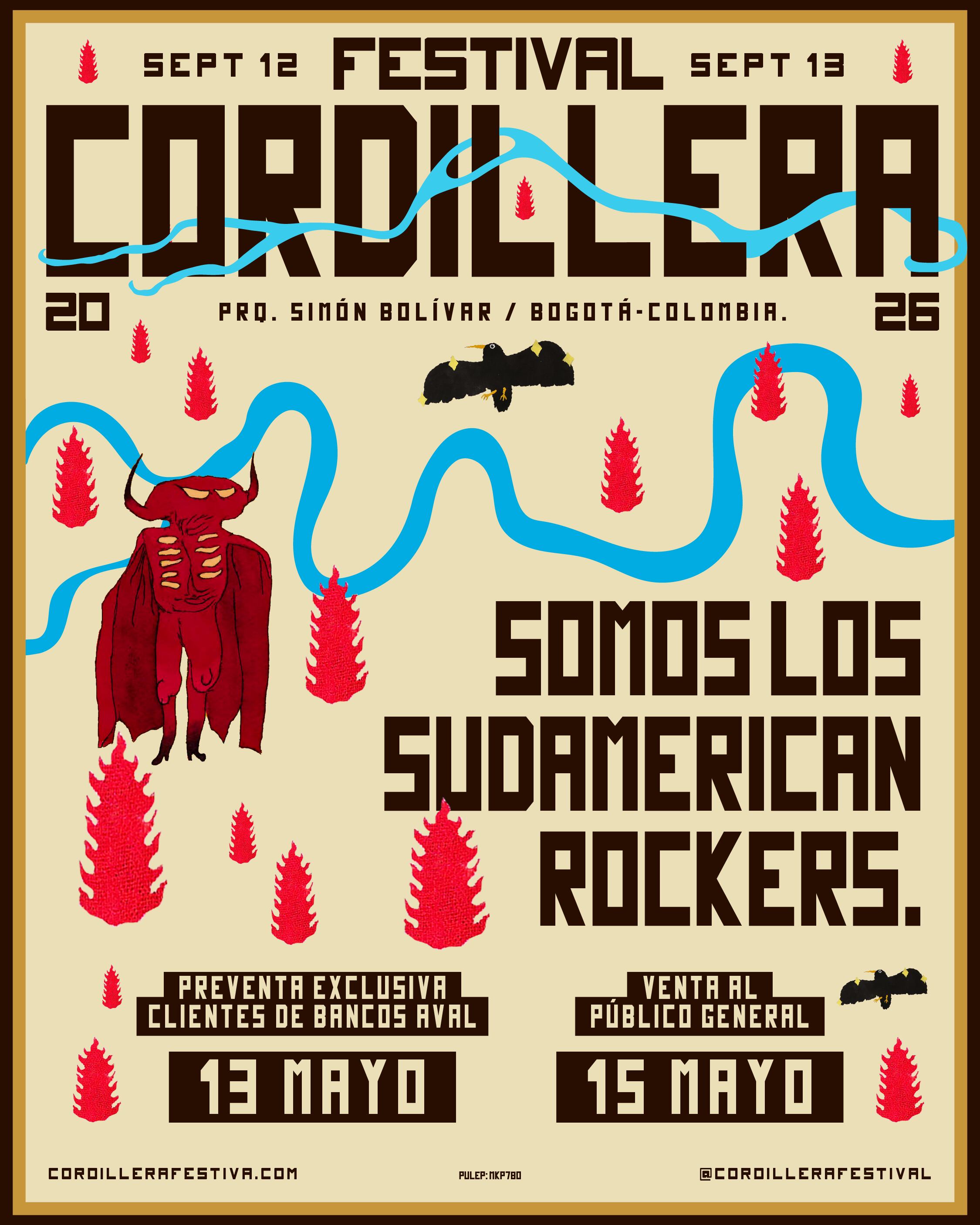 Cortesía Páramo Presenta