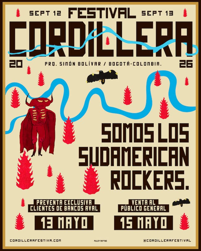 Cortesía Páramo Presenta