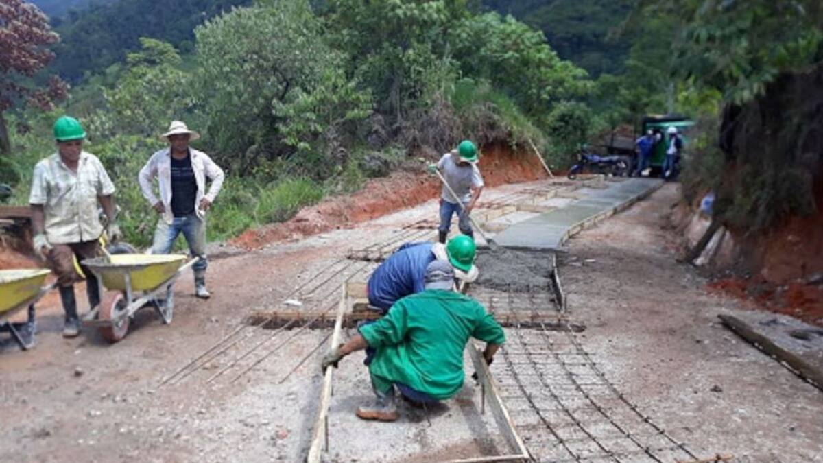 Cinco obras de infraestructura se reactivarían en el Quindío