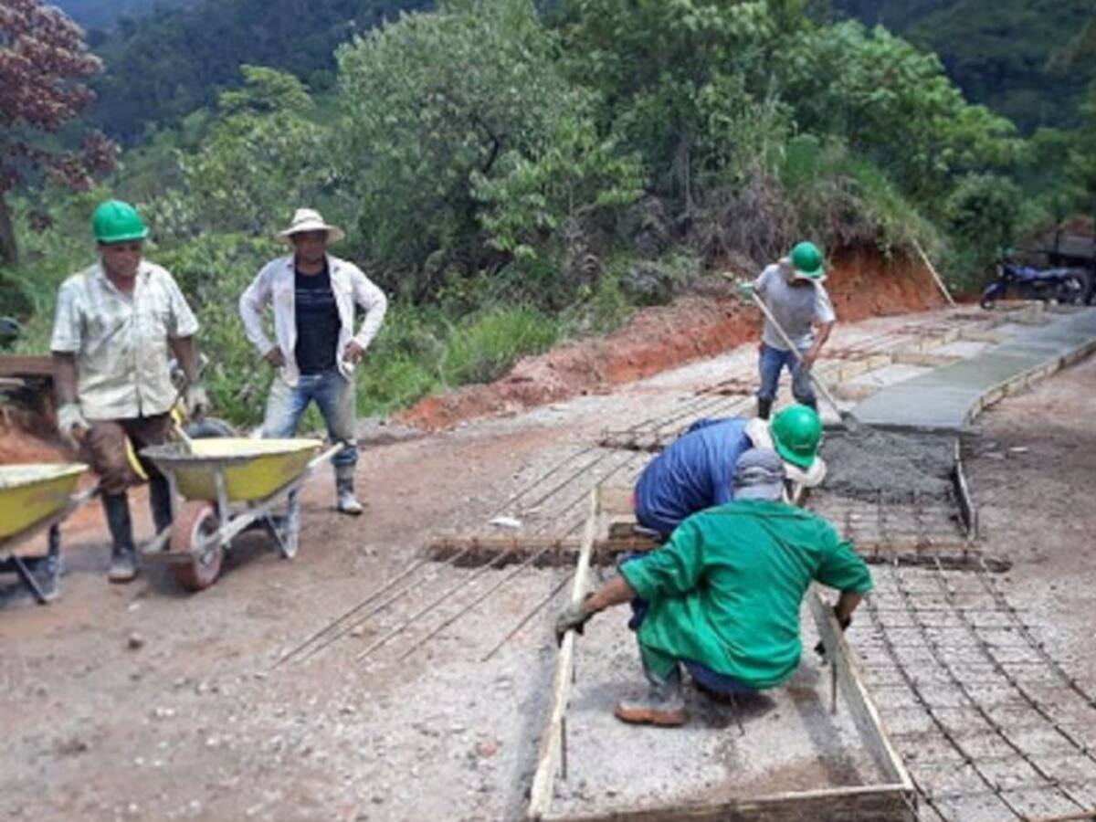 Cinco obras de infraestructura se reactivarían en el Quindío