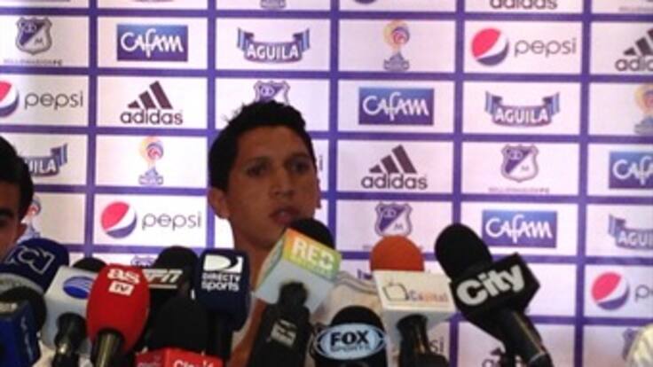Sabemos de la exigencia y compromiso que hay en Millonarios: José Sánchez